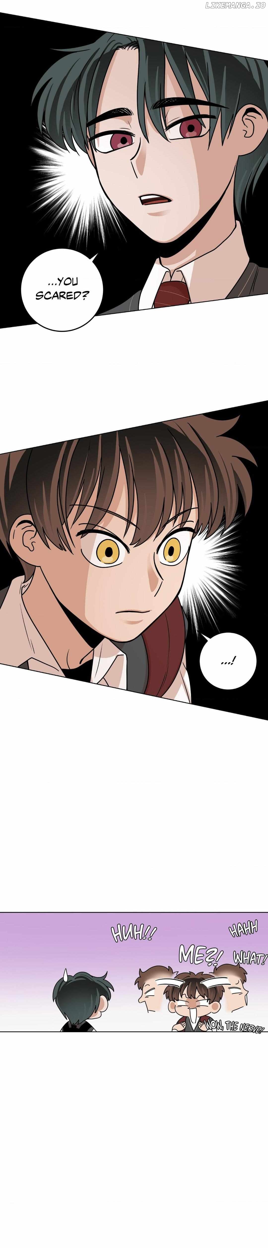 At the End of the Haze Chapter 10 - page 15