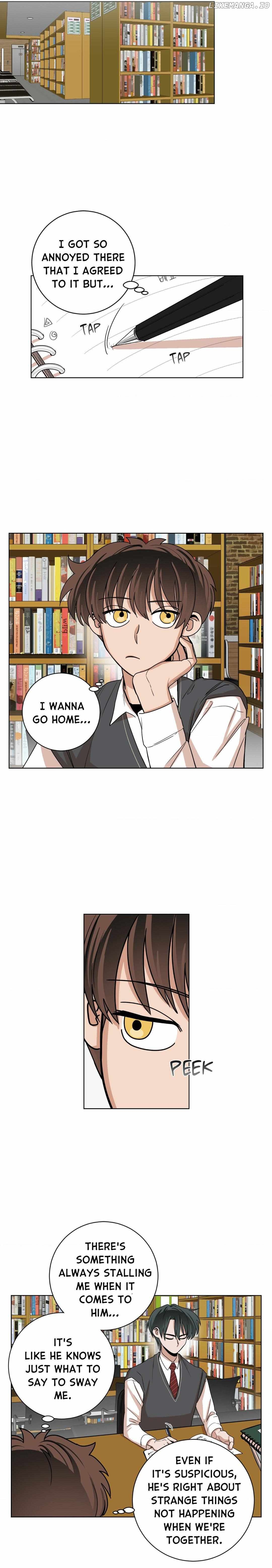 At the End of the Haze Chapter 10 - page 17