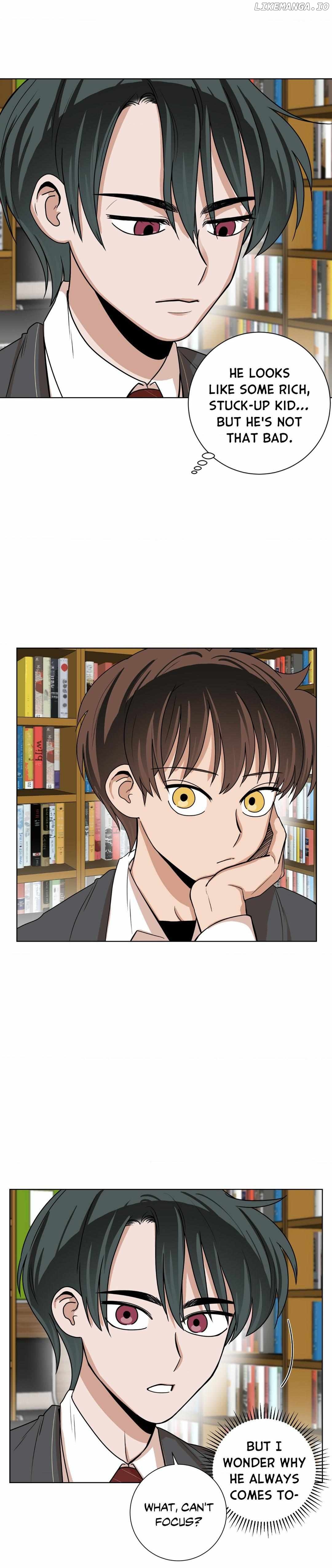 At the End of the Haze Chapter 10 - page 18