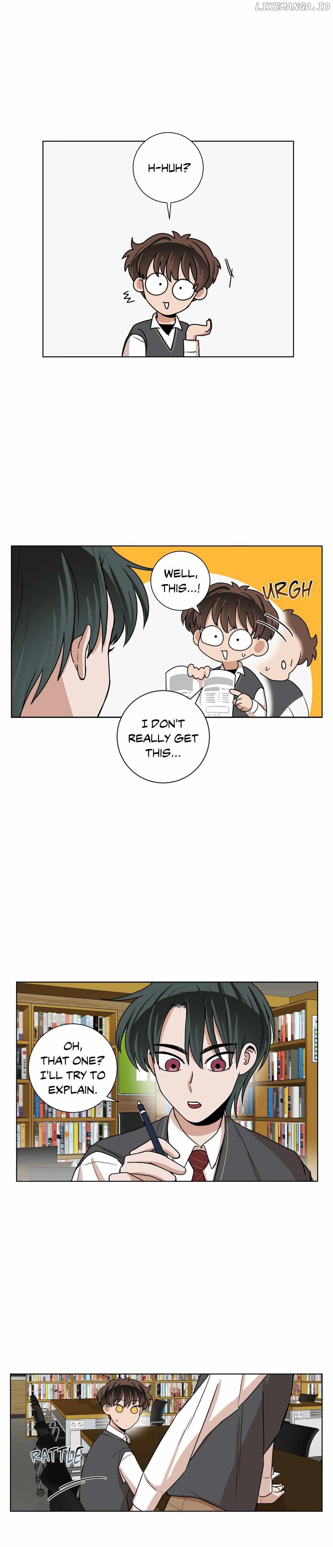 At the End of the Haze Chapter 10 - page 19