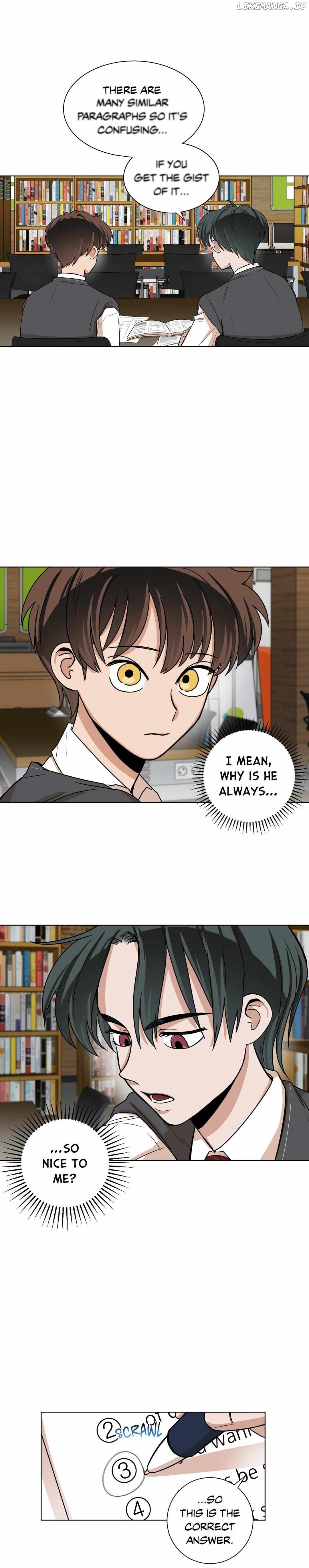 At the End of the Haze Chapter 10 - page 20