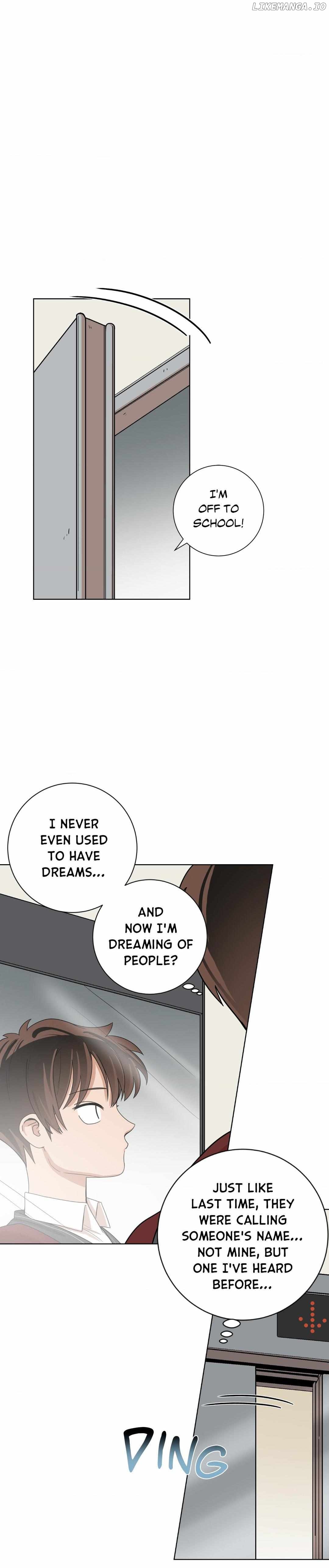 At the End of the Haze Chapter 10 - page 6
