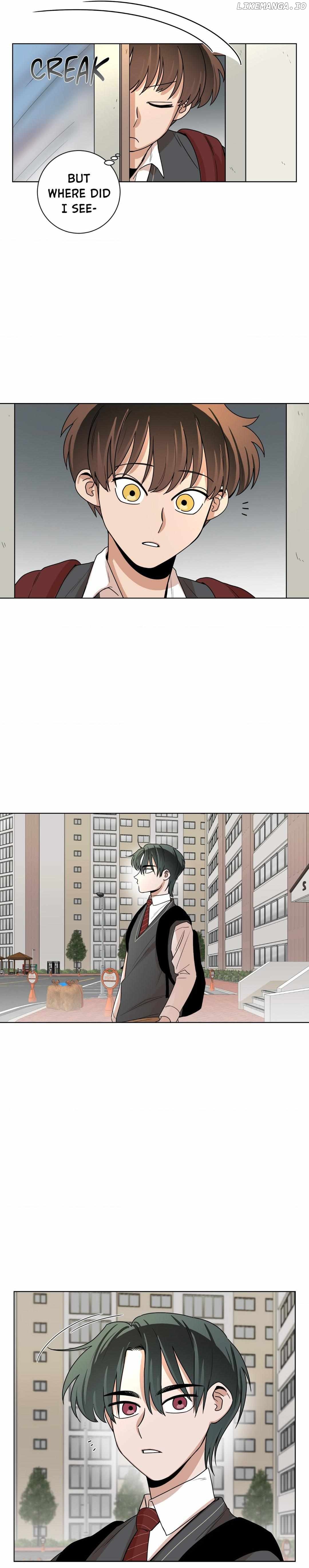 At the End of the Haze Chapter 10 - page 8