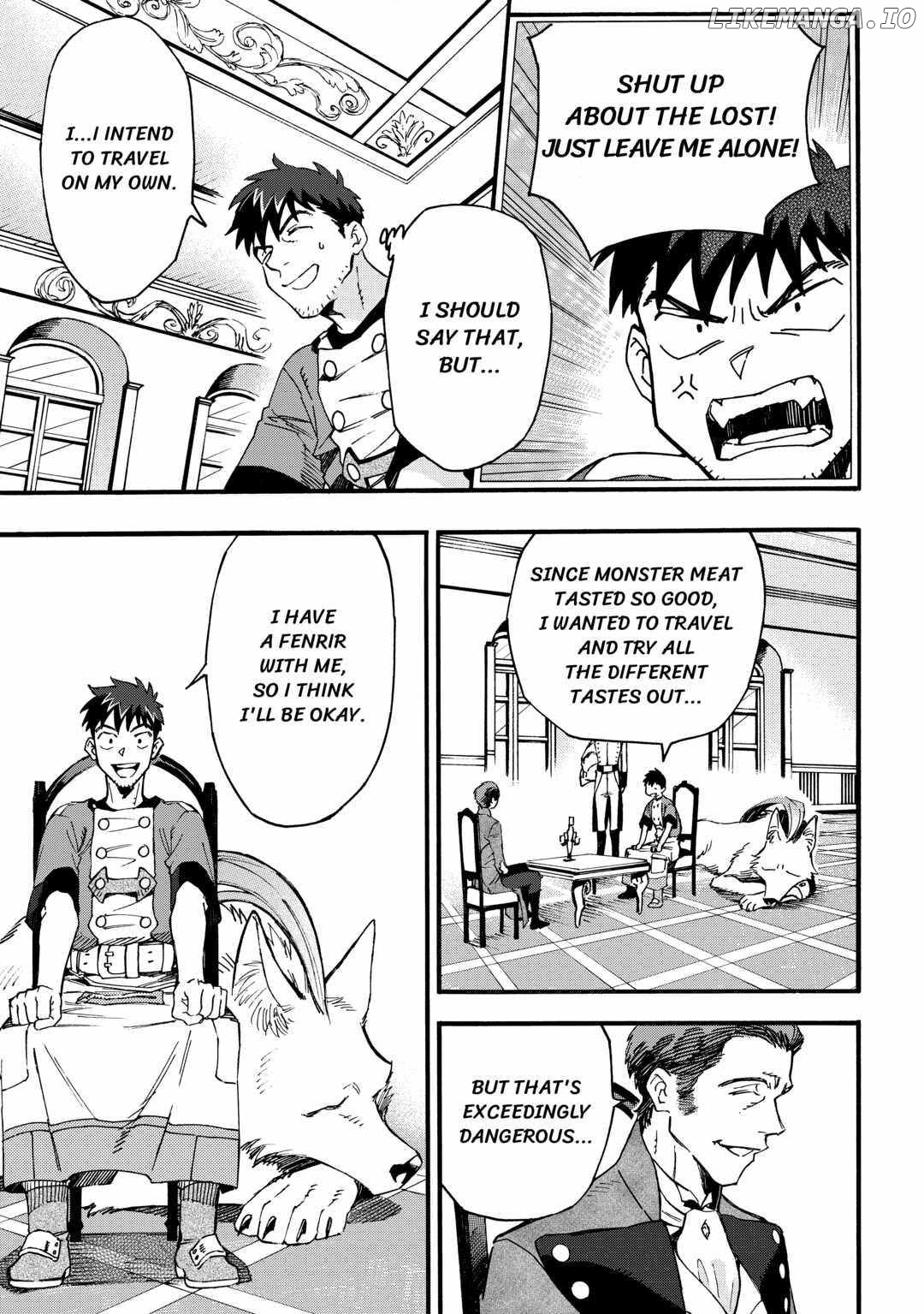 I May Be a Forty-something Old Guy, but Some Goddess Gave Me Nine Cheat Abilities! Chapter 2 - page 9