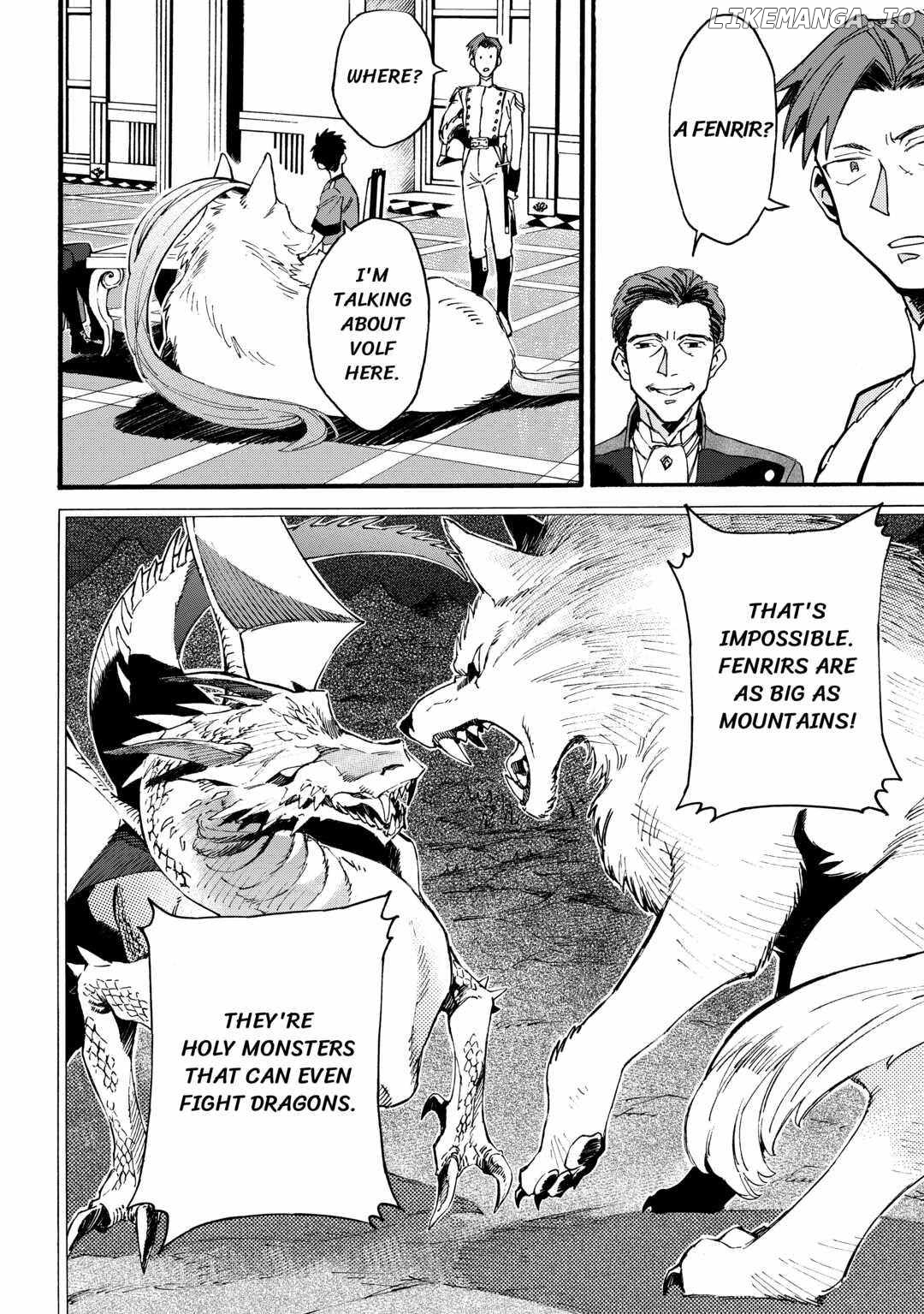 I May Be a Forty-something Old Guy, but Some Goddess Gave Me Nine Cheat Abilities! Chapter 2 - page 10