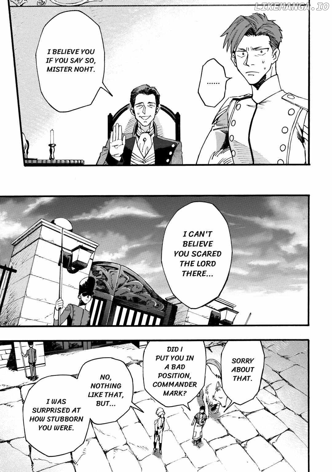 I May Be a Forty-something Old Guy, but Some Goddess Gave Me Nine Cheat Abilities! Chapter 2 - page 13