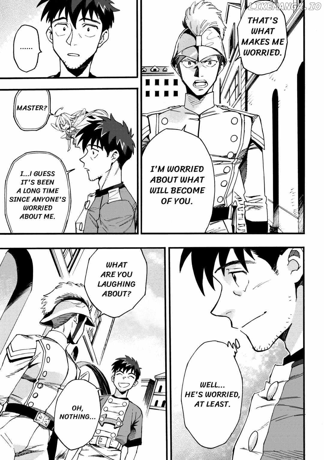 I May Be a Forty-something Old Guy, but Some Goddess Gave Me Nine Cheat Abilities! Chapter 2 - page 27