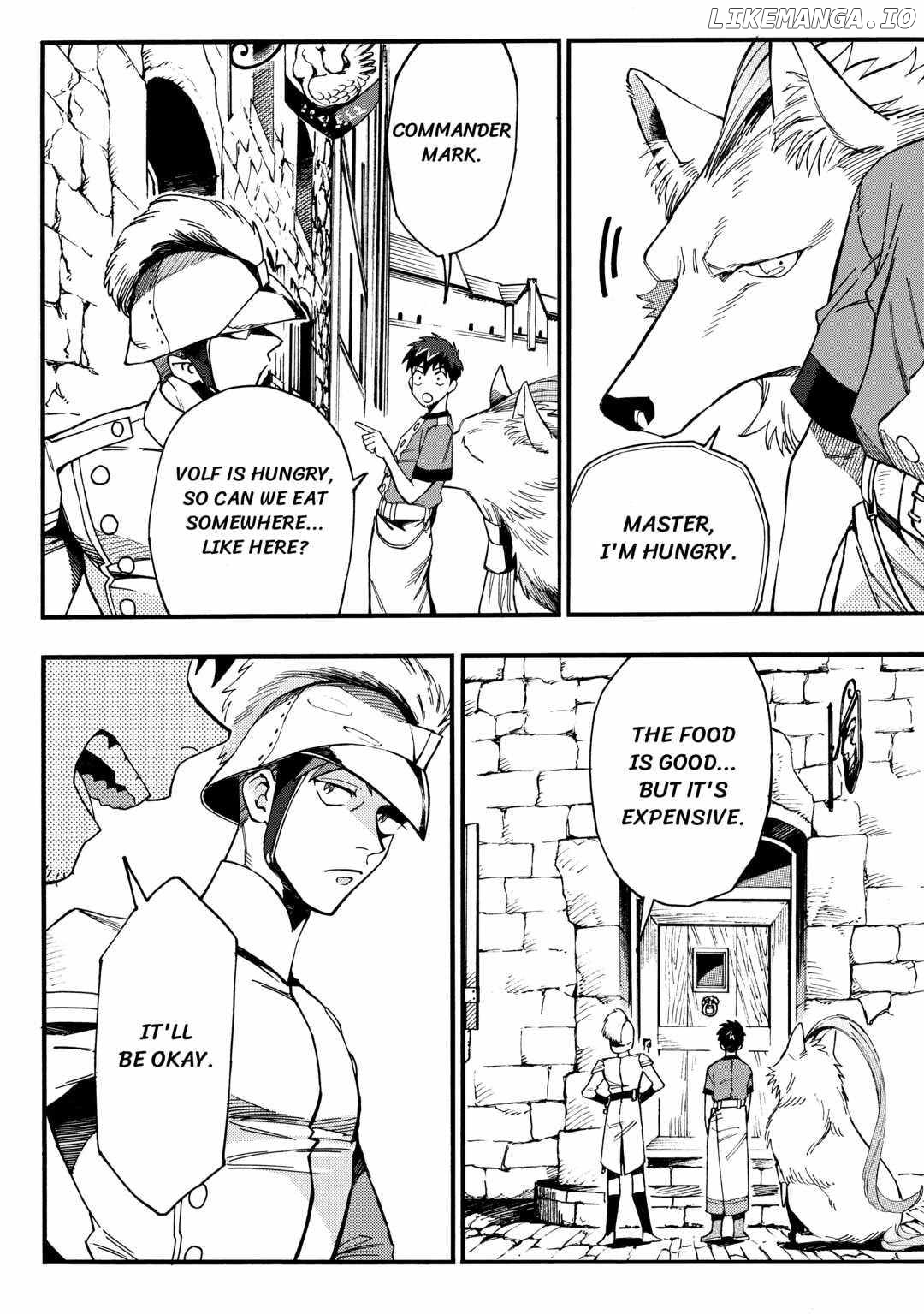 I May Be a Forty-something Old Guy, but Some Goddess Gave Me Nine Cheat Abilities! Chapter 2 - page 28
