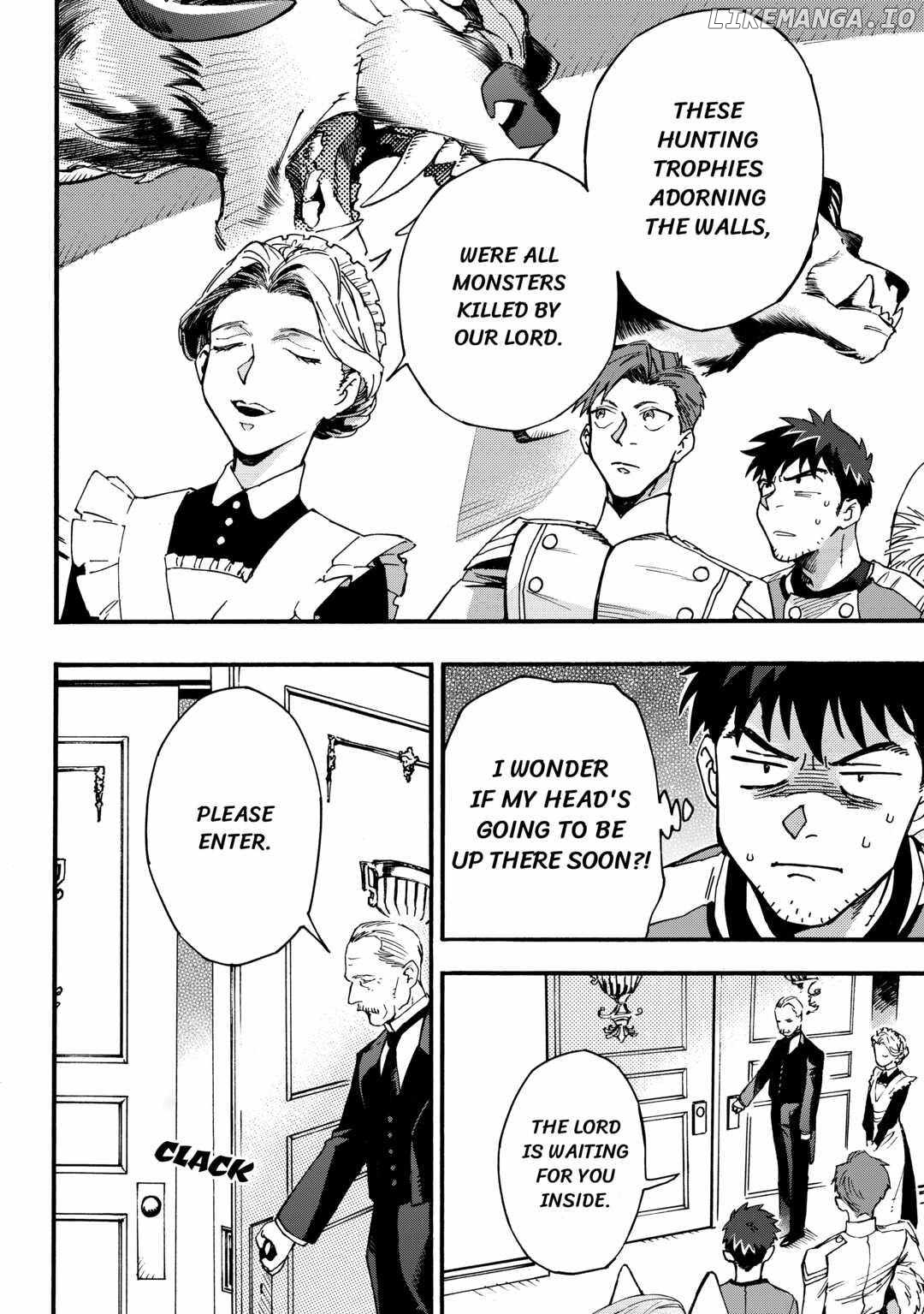 I May Be a Forty-something Old Guy, but Some Goddess Gave Me Nine Cheat Abilities! Chapter 2 - page 2