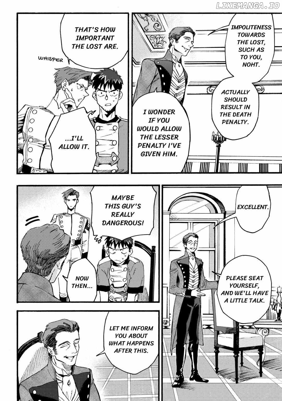 I May Be a Forty-something Old Guy, but Some Goddess Gave Me Nine Cheat Abilities! Chapter 2 - page 6