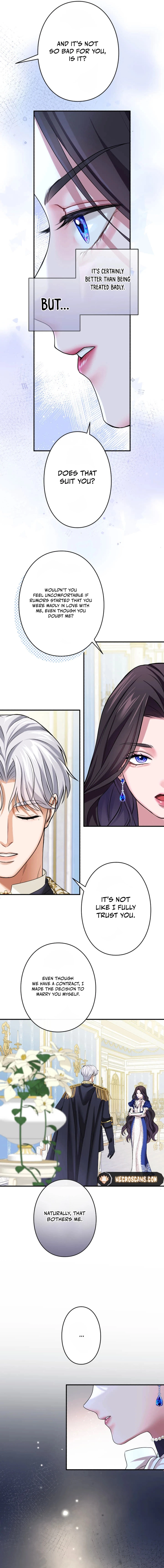 I Can't Stop Doting the Empire's Most Notorious Villainess! Chapter 5 - page 10