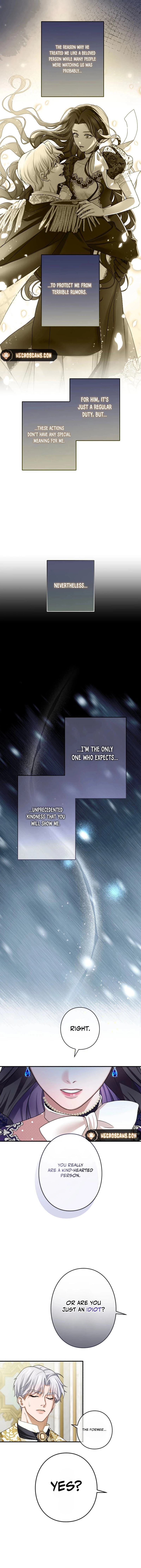 I Can't Stop Doting the Empire's Most Notorious Villainess! Chapter 5 - page 11