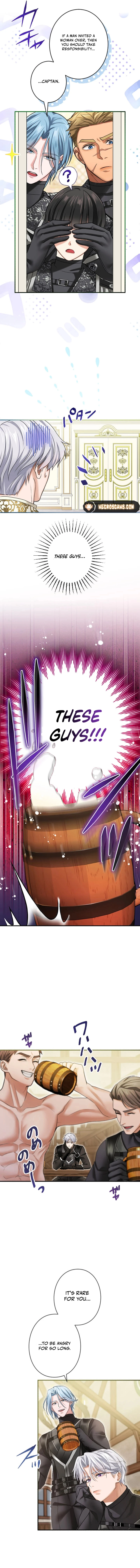 I Can't Stop Doting the Empire's Most Notorious Villainess! Chapter 5 - page 16