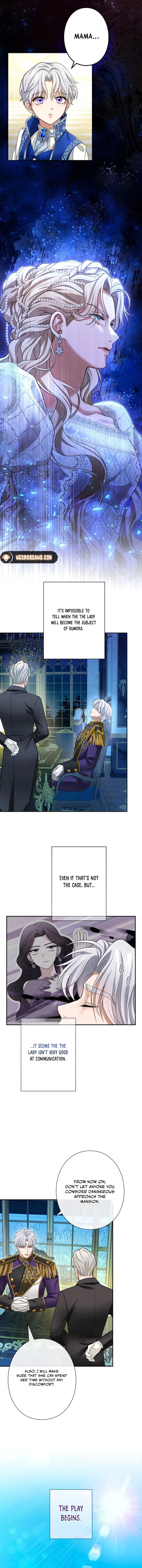 I Can't Stop Doting the Empire's Most Notorious Villainess! Chapter 5 - page 3