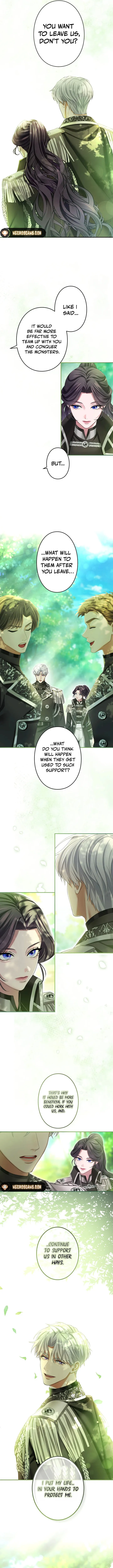 I Can't Stop Doting the Empire's Most Notorious Villainess! Chapter 6 - page 6