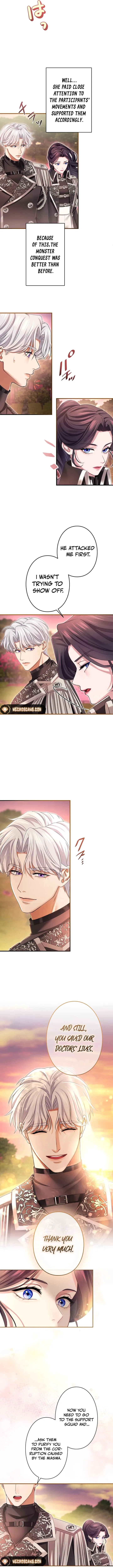 I Can't Stop Doting the Empire's Most Notorious Villainess! Chapter 6 - page 8