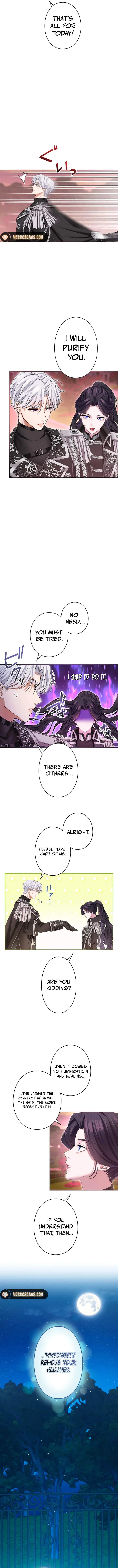 I Can't Stop Doting the Empire's Most Notorious Villainess! Chapter 6 - page 9