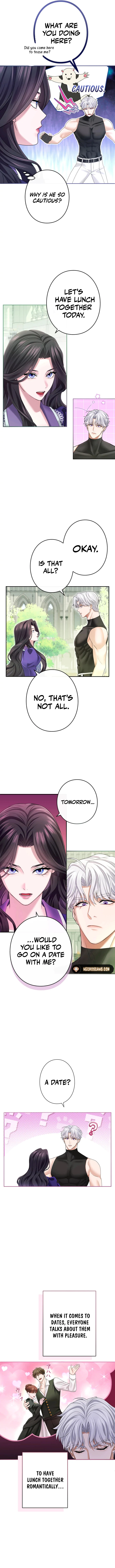 I Can't Stop Doting the Empire's Most Notorious Villainess! Chapter 7 - page 10
