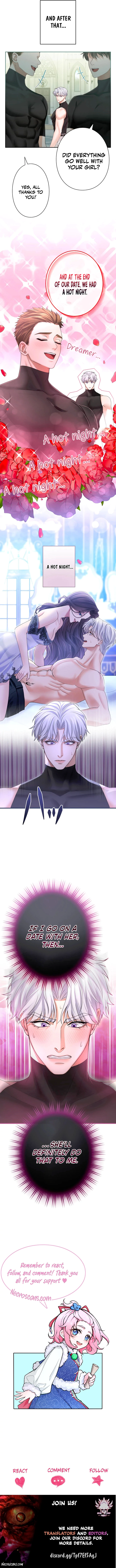I Can't Stop Doting the Empire's Most Notorious Villainess! Chapter 7 - page 11