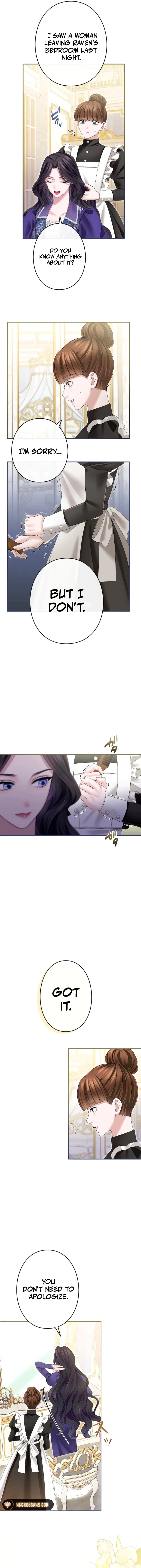 I Can't Stop Doting the Empire's Most Notorious Villainess! Chapter 7 - page 6
