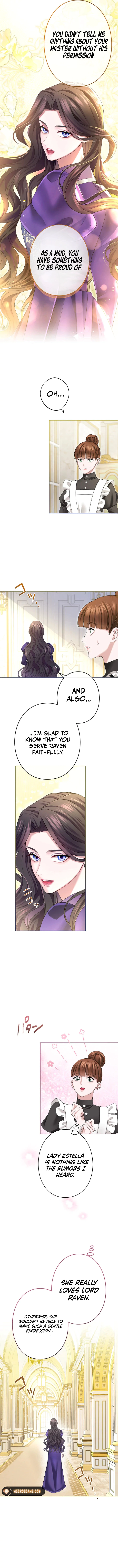 I Can't Stop Doting the Empire's Most Notorious Villainess! Chapter 7 - page 7