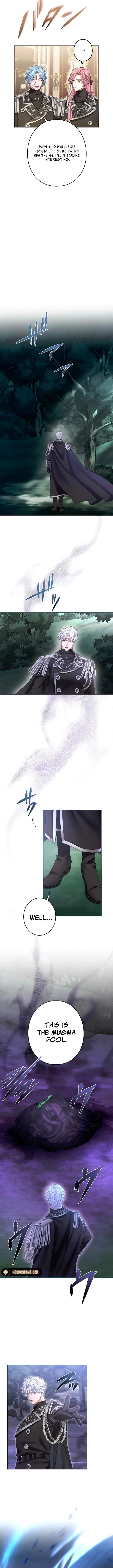 I Can't Stop Doting the Empire's Most Notorious Villainess! Chapter 8 - page 11