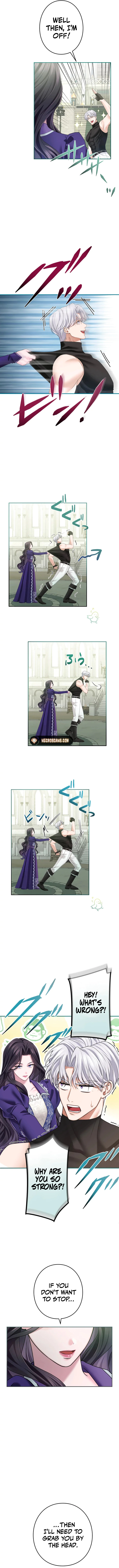 I Can't Stop Doting the Empire's Most Notorious Villainess! Chapter 8 - page 2