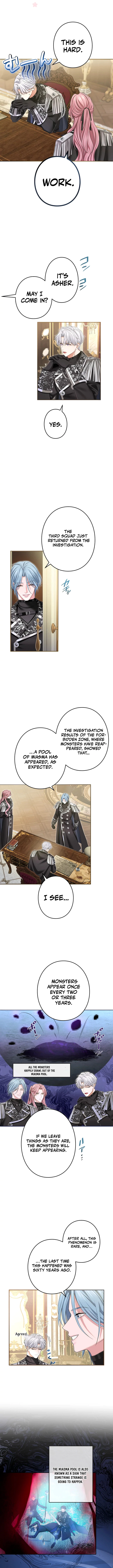 I Can't Stop Doting the Empire's Most Notorious Villainess! Chapter 8 - page 8