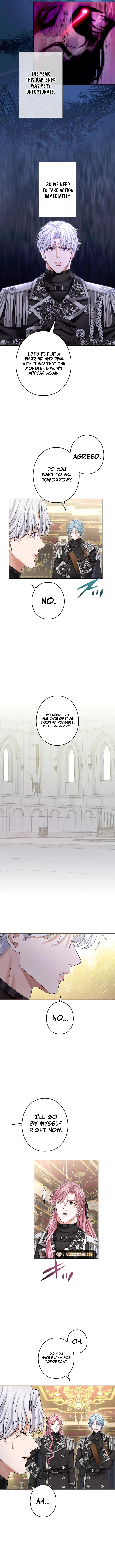 I Can't Stop Doting the Empire's Most Notorious Villainess! Chapter 8 - page 9
