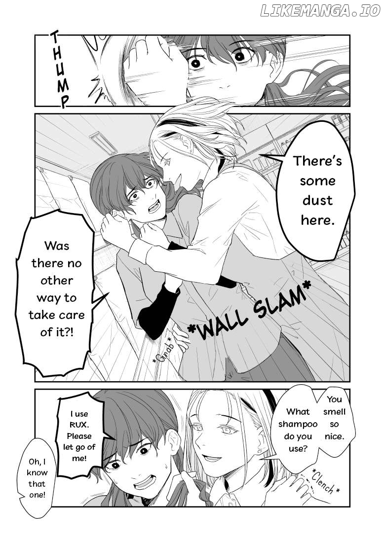 Inscrutable Are the Ways of Heaven Chapter 4 - page 3