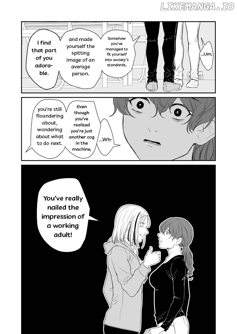 Inscrutable Are the Ways of Heaven Chapter 10 - page 2