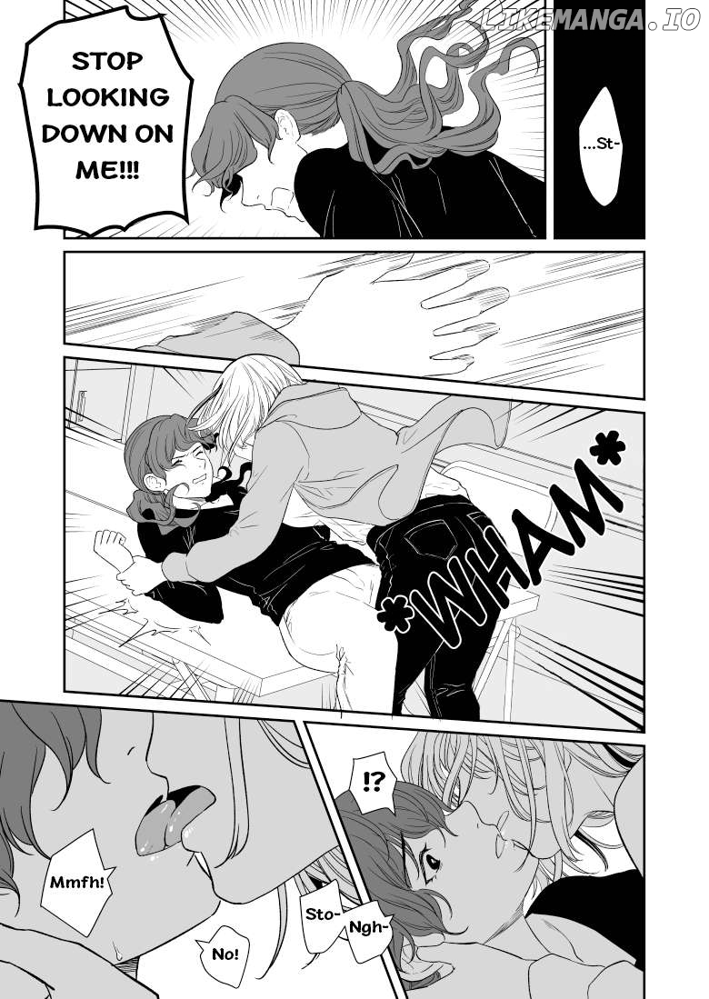 Inscrutable Are the Ways of Heaven Chapter 10 - page 3