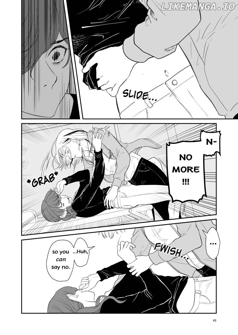 Inscrutable Are the Ways of Heaven Chapter 10 - page 4