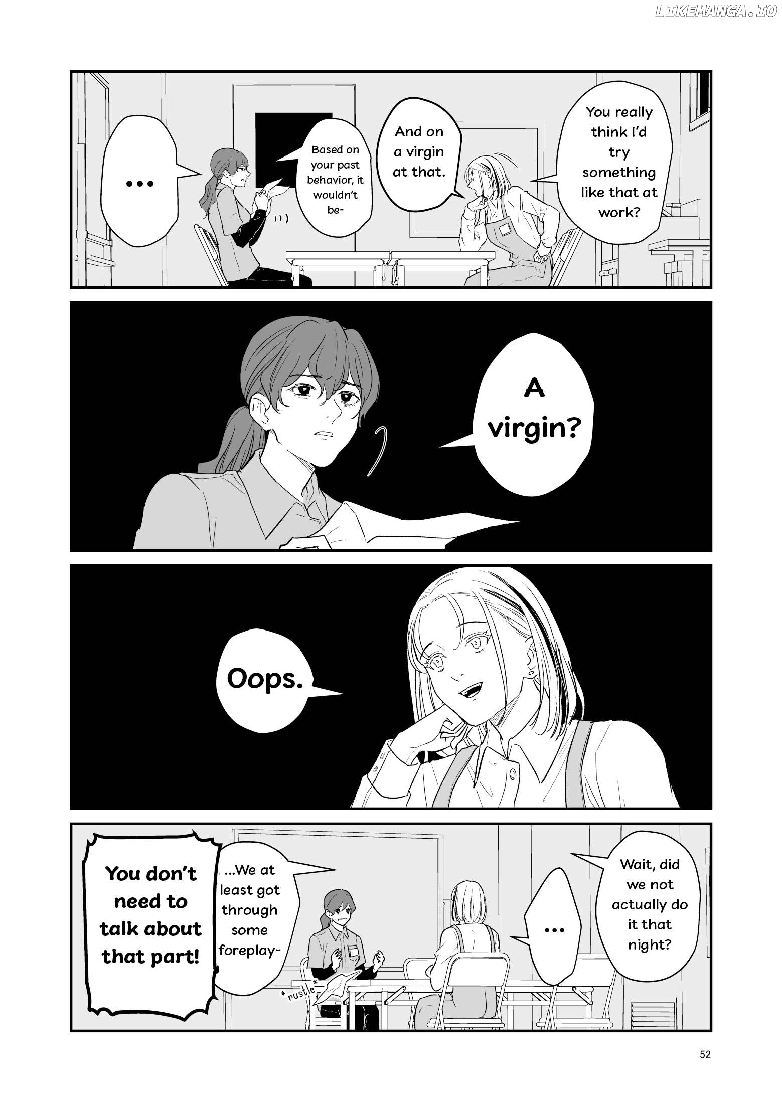 Inscrutable Are the Ways of Heaven Chapter 11 - page 2