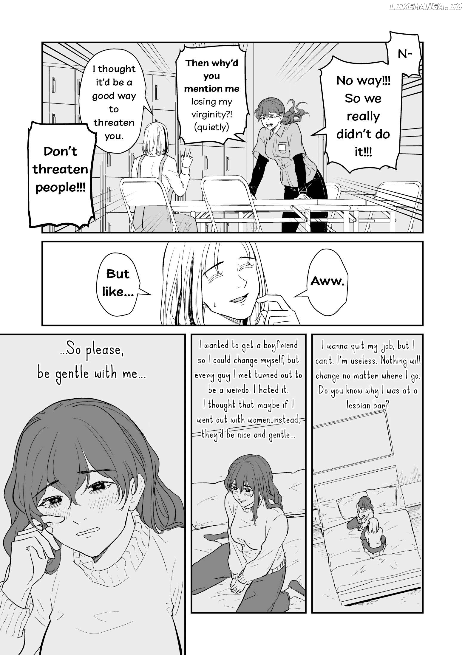 Inscrutable Are the Ways of Heaven Chapter 11 - page 3