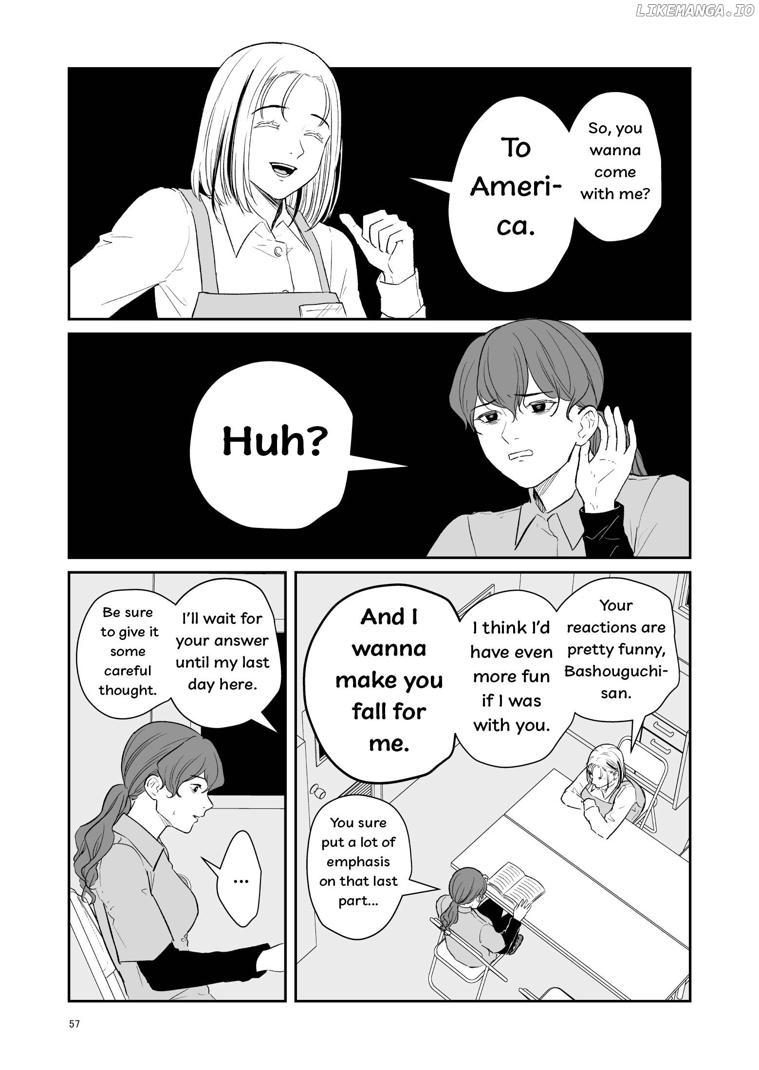 Inscrutable Are the Ways of Heaven Chapter 12 - page 3