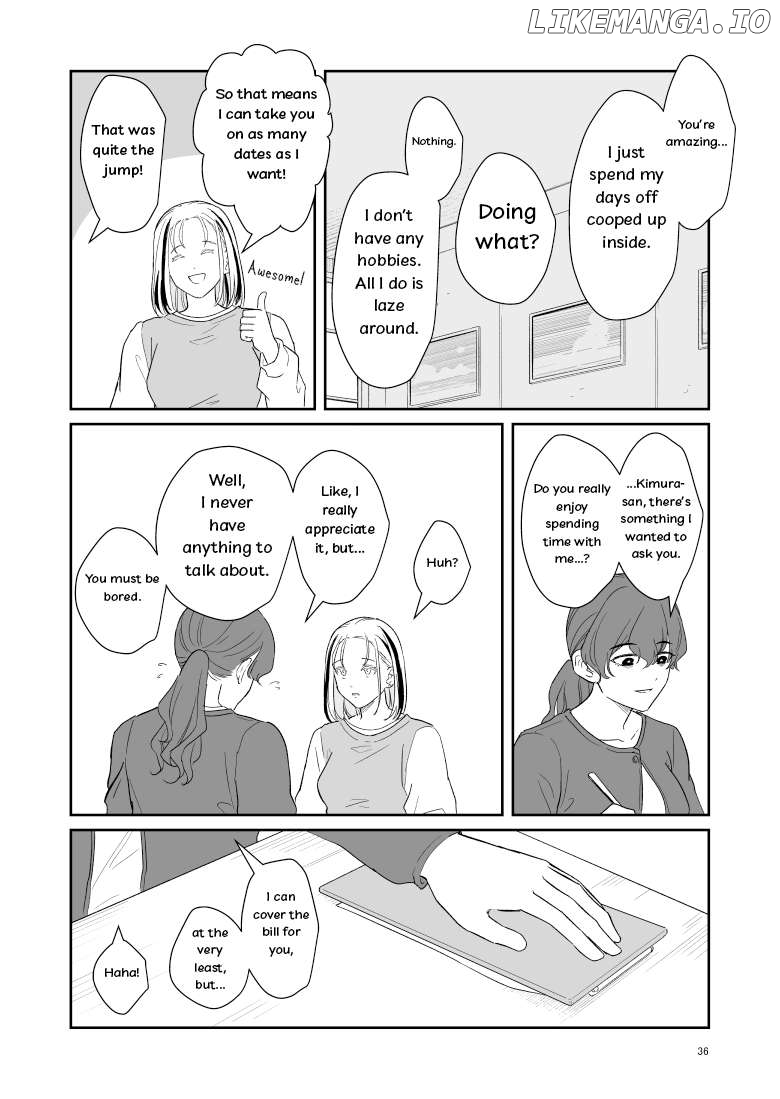 Inscrutable Are the Ways of Heaven Chapter 8 - page 2