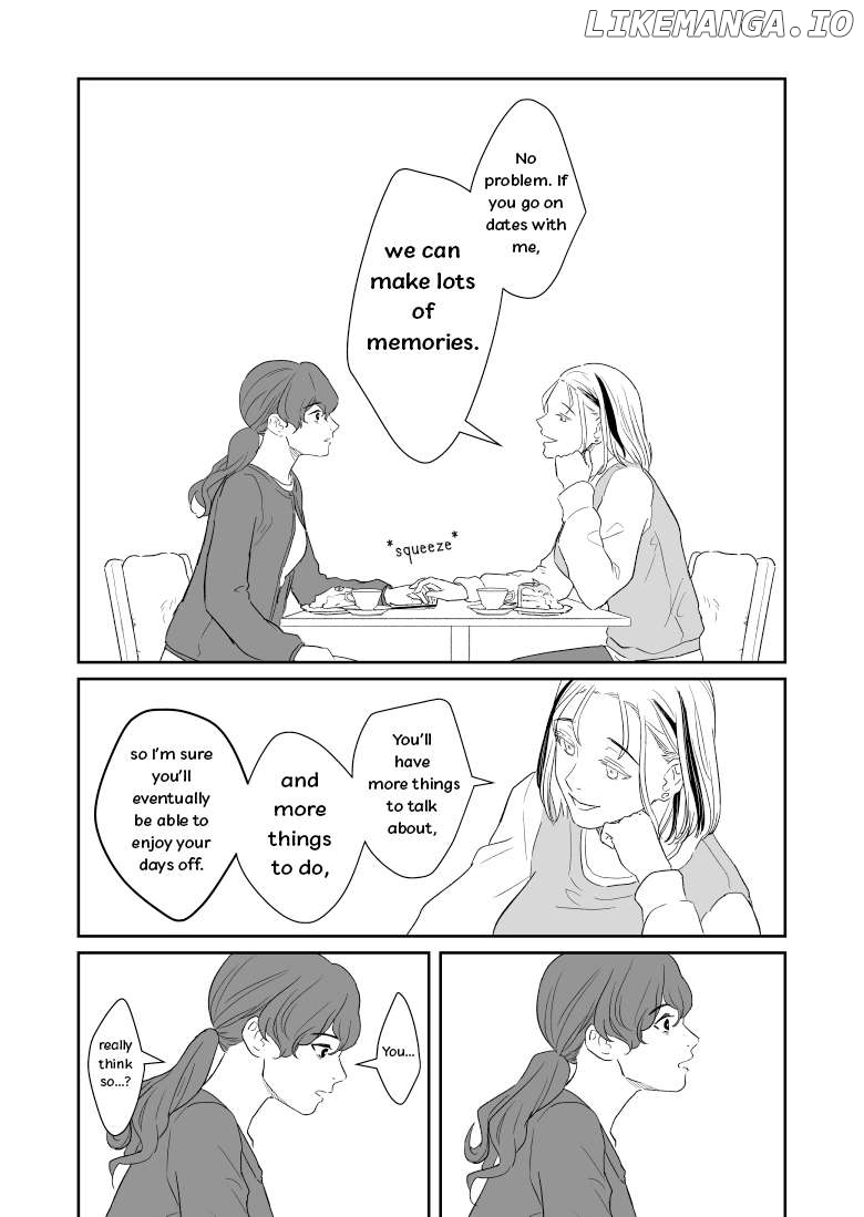 Inscrutable Are the Ways of Heaven Chapter 8 - page 3