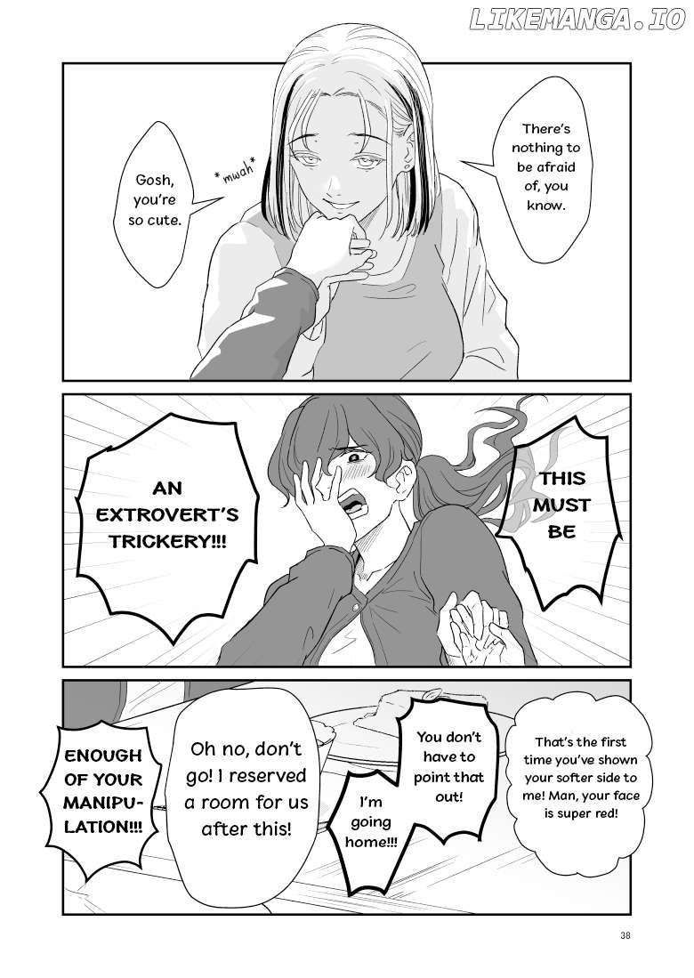 Inscrutable Are the Ways of Heaven Chapter 8 - page 4