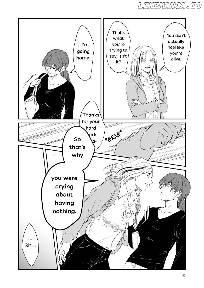 Inscrutable Are the Ways of Heaven Chapter 9 - page 4