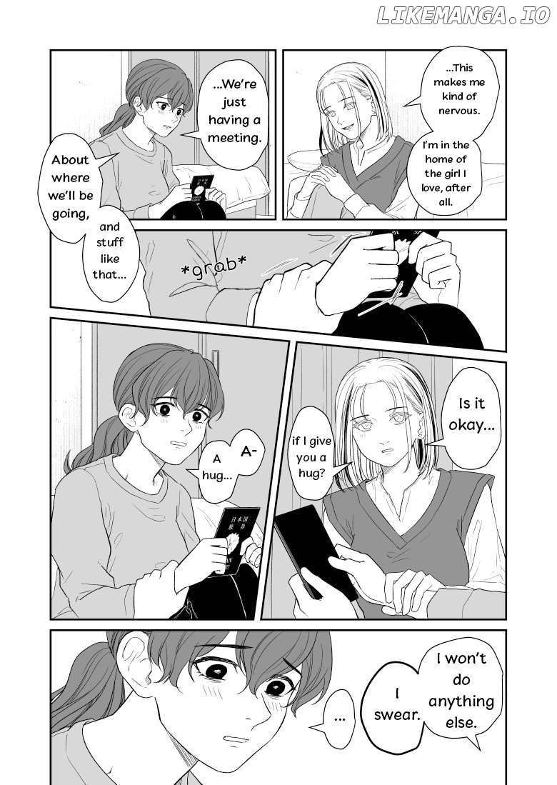 Inscrutable Are the Ways of Heaven Chapter 15 - page 2