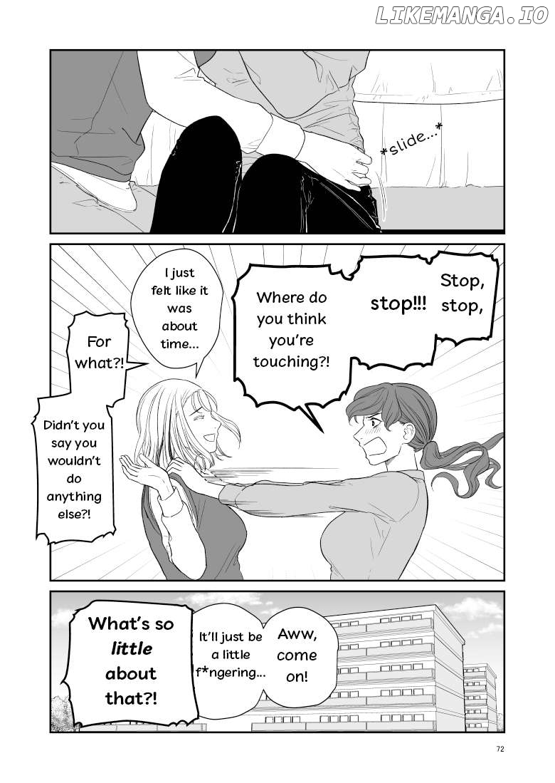 Inscrutable Are the Ways of Heaven Chapter 15 - page 4