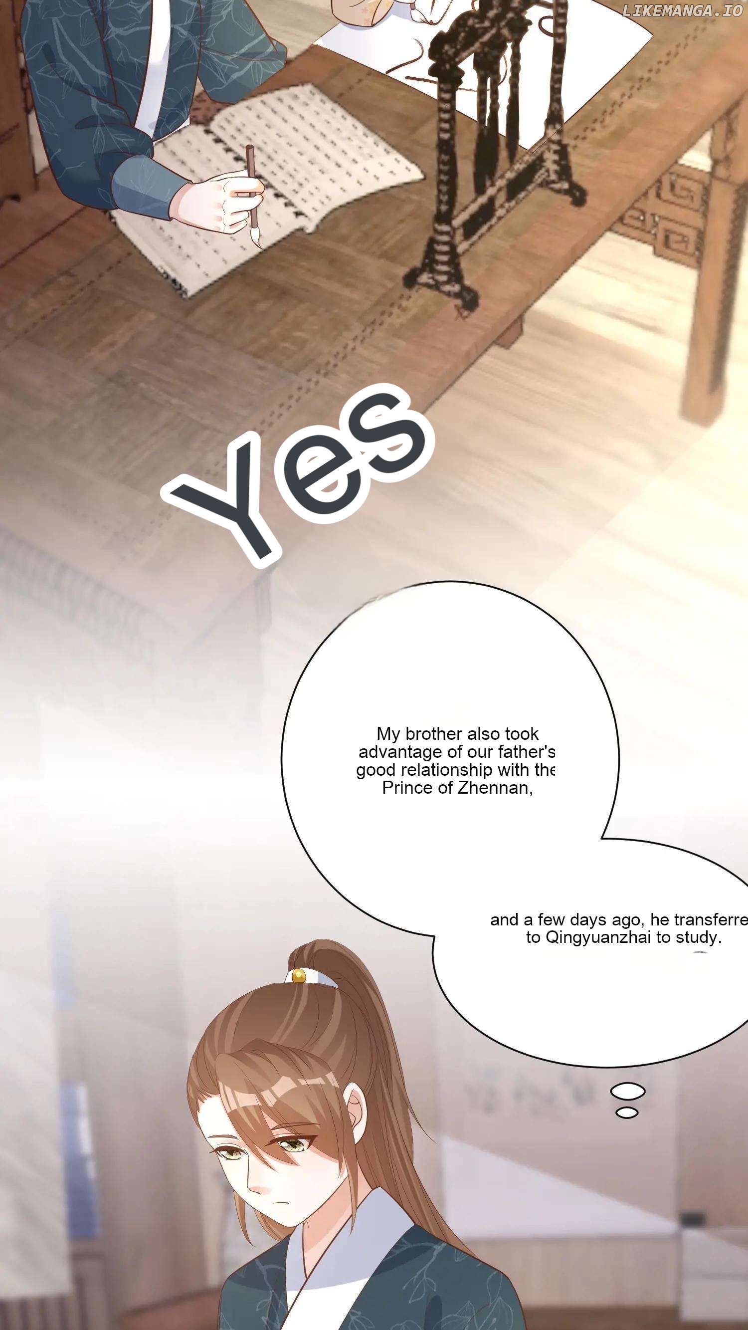 The Supporting Female Is Reborn, She Will No Longer Serve This Broken Plot Chapter 11 - page 3