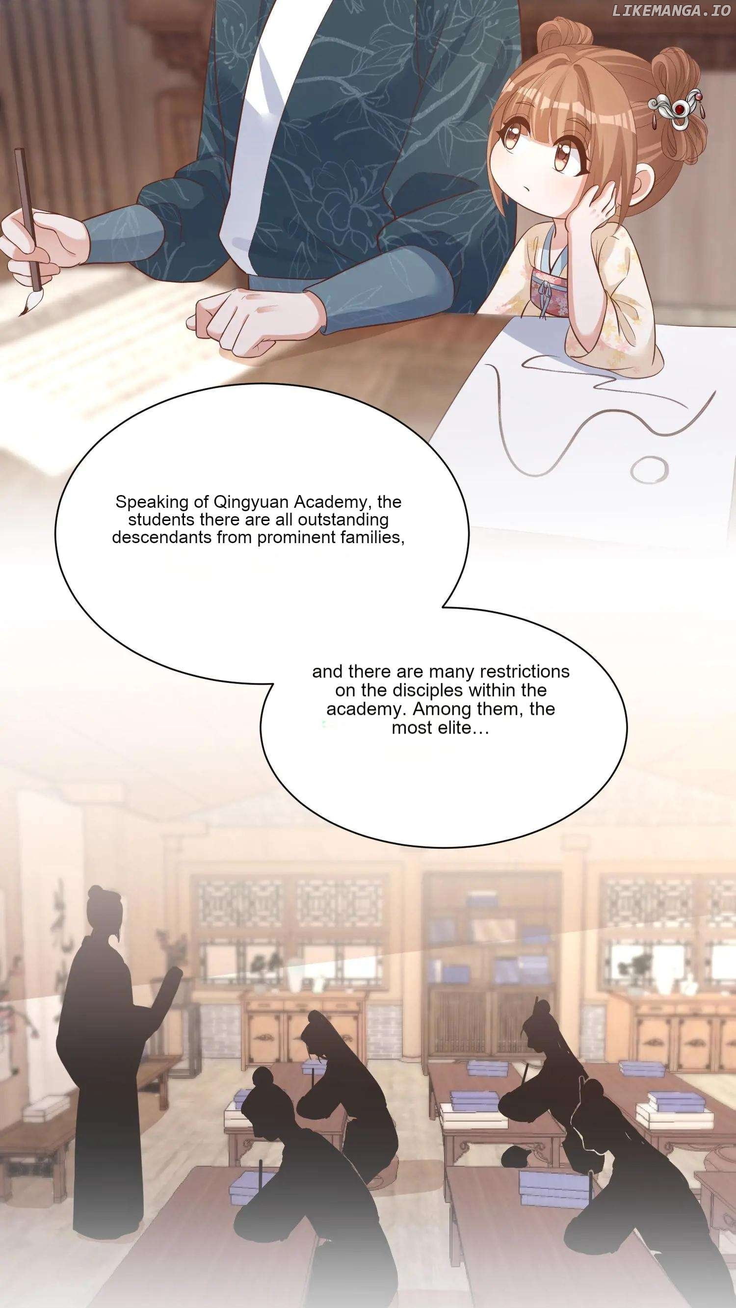 The Supporting Female Is Reborn, She Will No Longer Serve This Broken Plot Chapter 11 - page 4