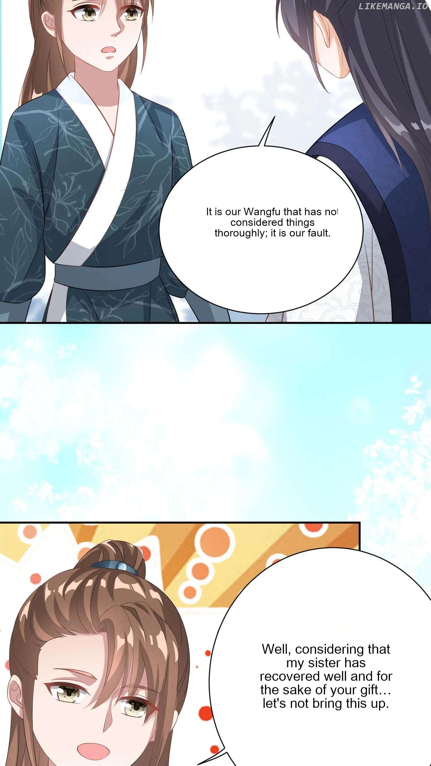 The Supporting Female Is Reborn, She Will No Longer Serve This Broken Plot Chapter 12 - page 20
