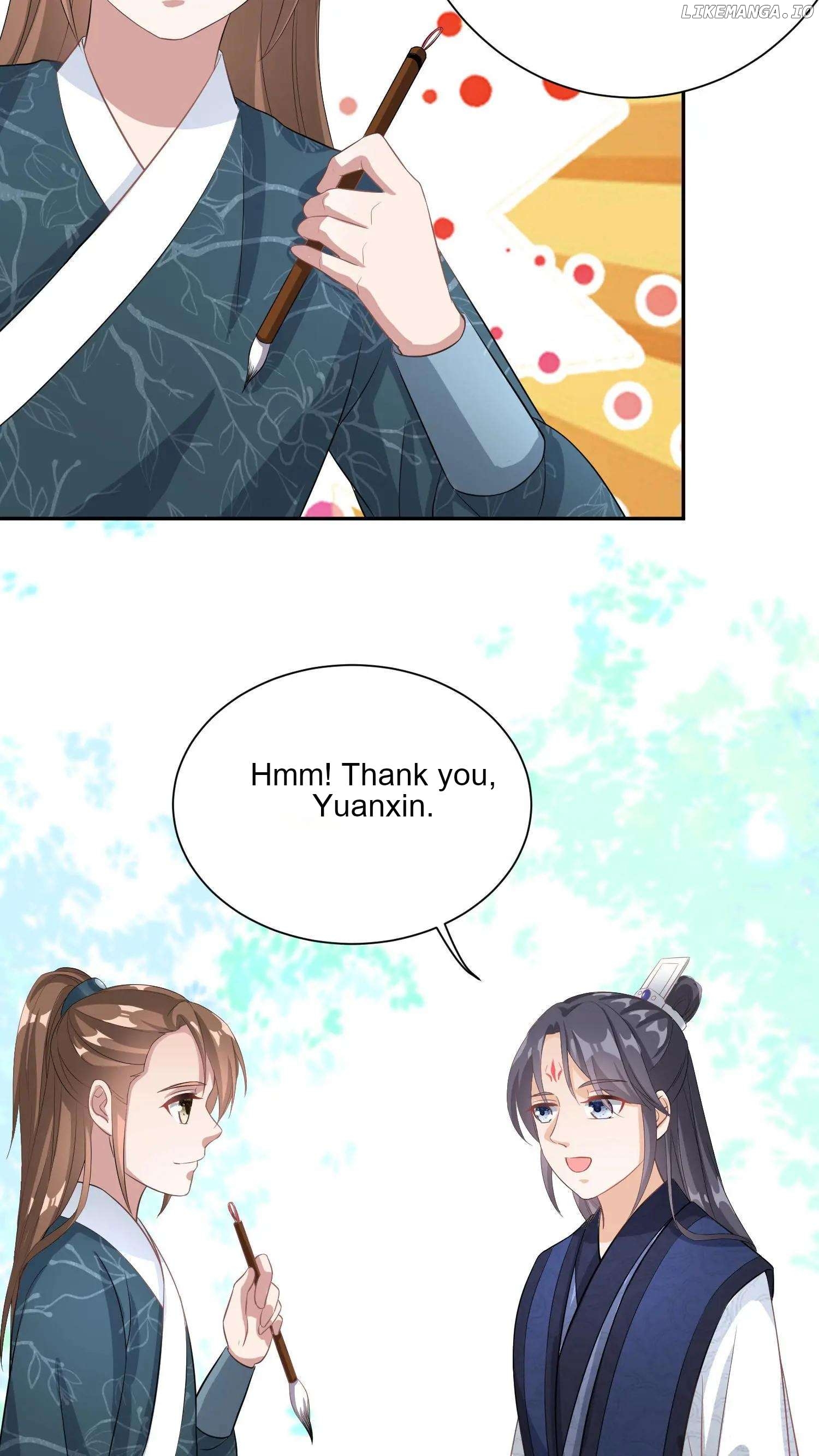 The Supporting Female Is Reborn, She Will No Longer Serve This Broken Plot Chapter 12 - page 21