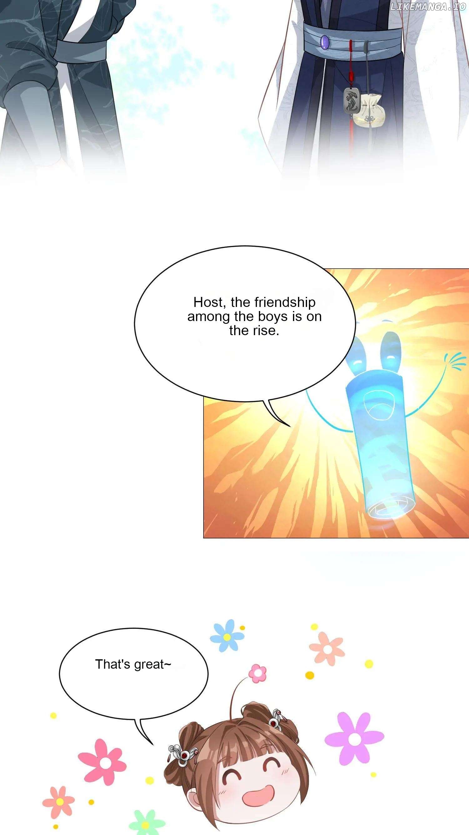 The Supporting Female Is Reborn, She Will No Longer Serve This Broken Plot Chapter 12 - page 22