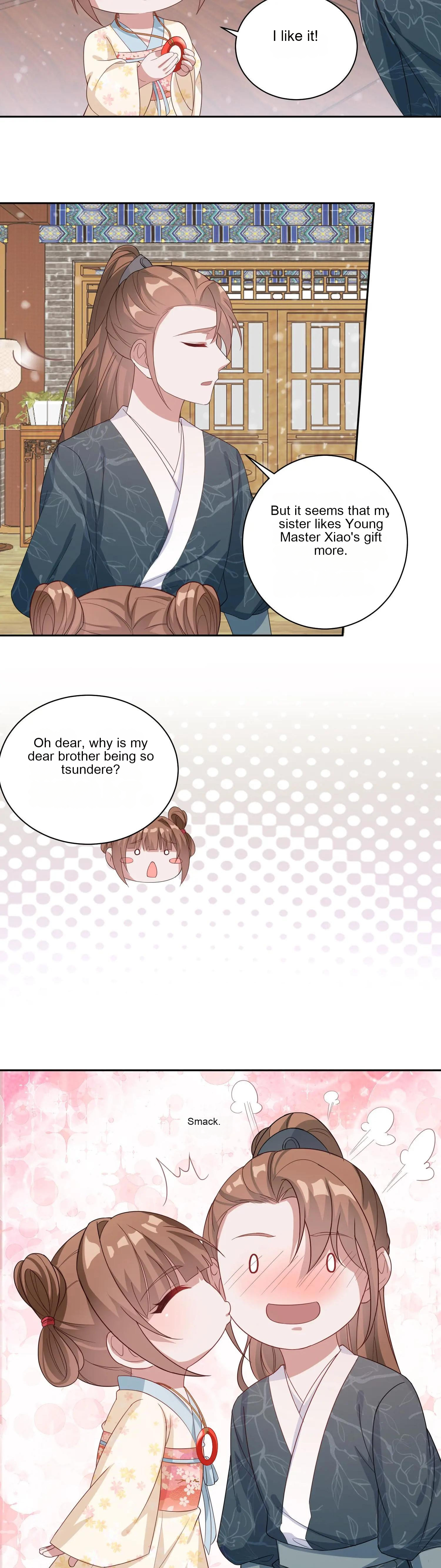The Supporting Female Is Reborn, She Will No Longer Serve This Broken Plot Chapter 13 - page 12