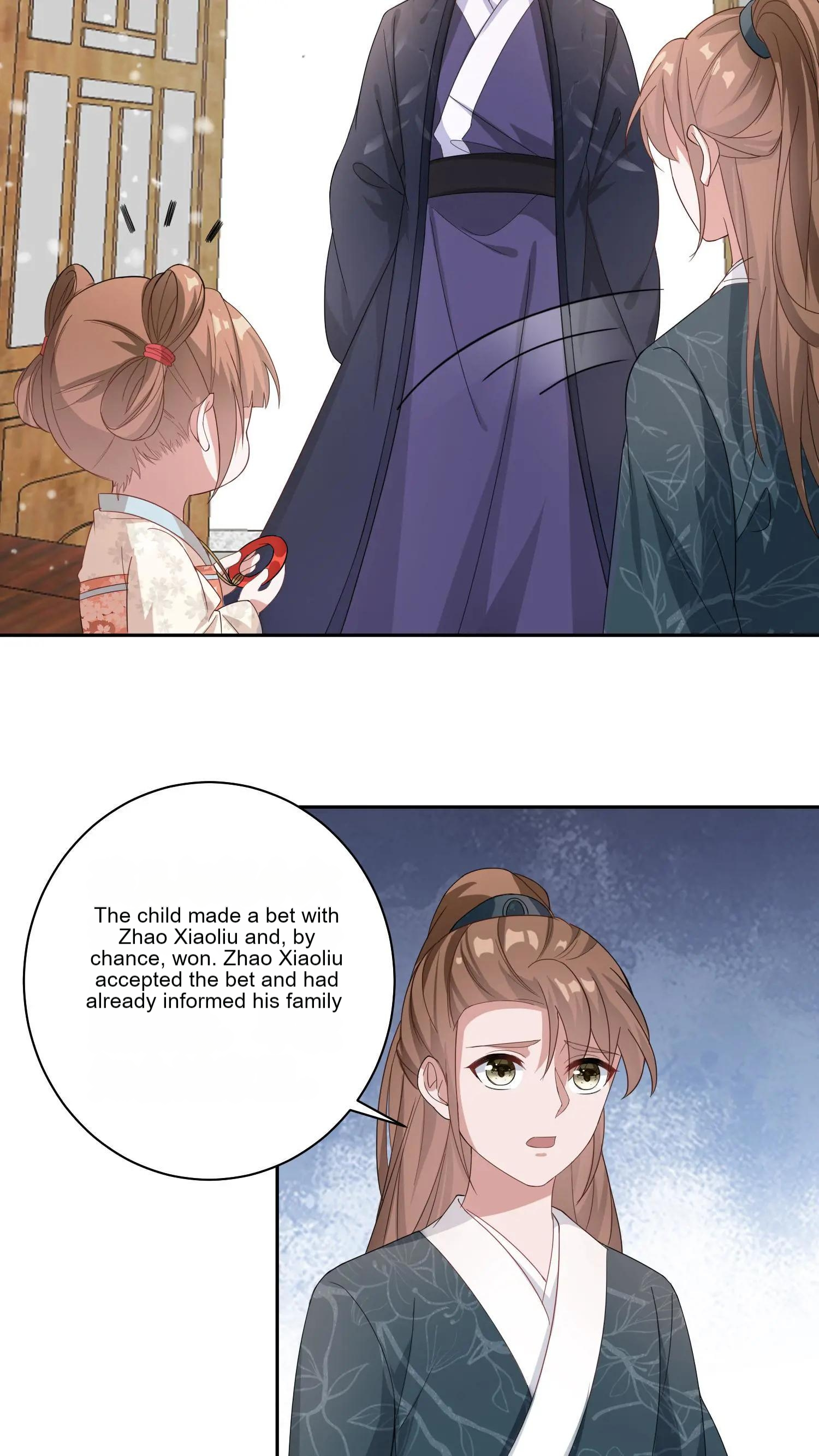 The Supporting Female Is Reborn, She Will No Longer Serve This Broken Plot Chapter 13 - page 14