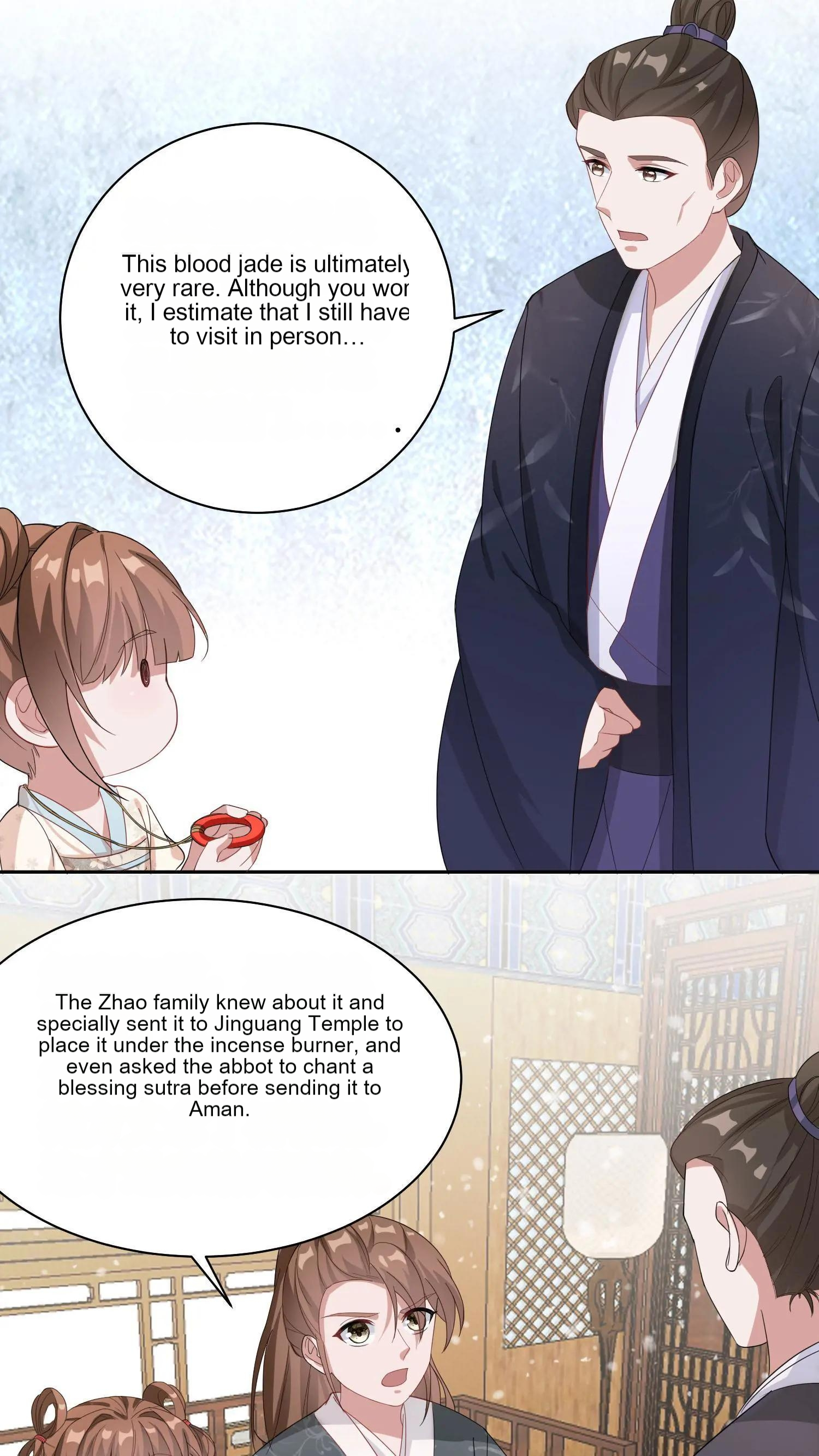 The Supporting Female Is Reborn, She Will No Longer Serve This Broken Plot Chapter 13 - page 16